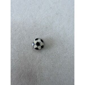 Floating Soccer Ball Charm for your Origami Owl Locket Authentic Charm With Logo